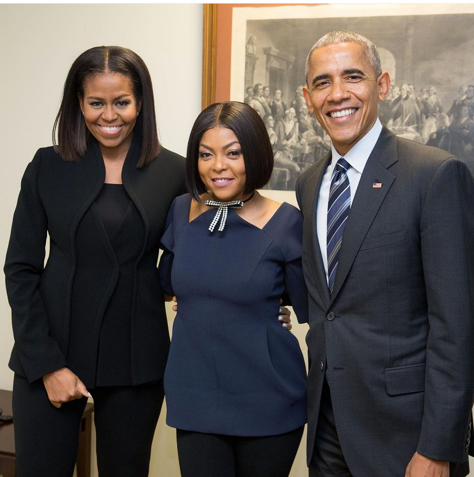 The Week In Celebrity Instagrams: Stars Share Their Favorite Photos With The Obamas